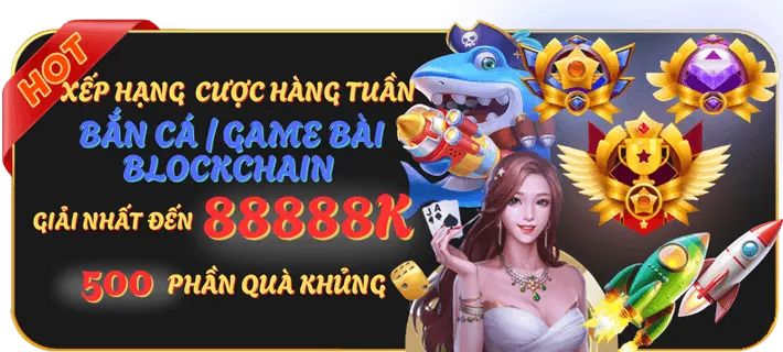 Game bắn cá mới